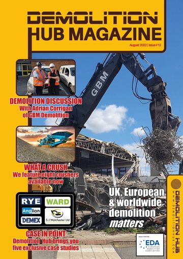 August 2022, issue 12