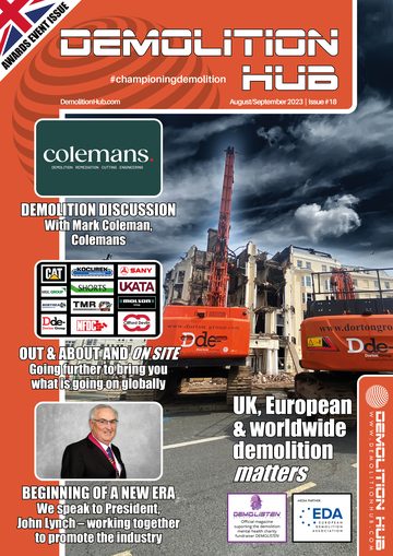 August / September 2023, issue 18