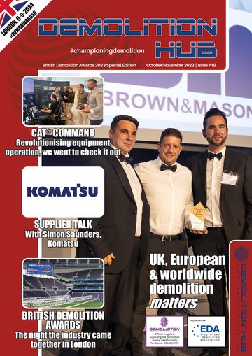 October / November 2023, issue 19