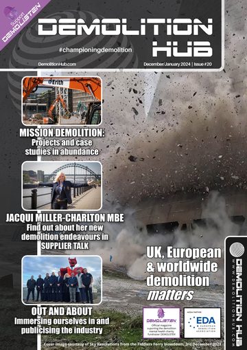December / January 2024, issue 20